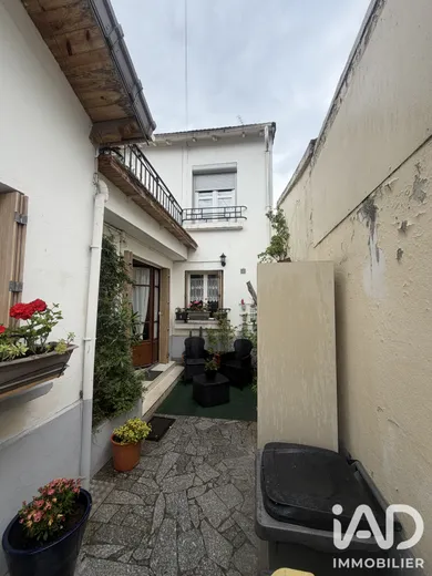 Maison à Aubervilliers (93300)