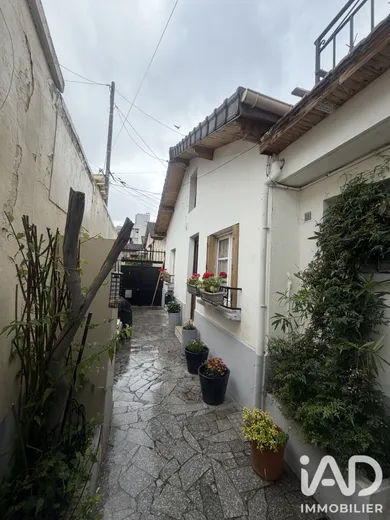 Maison à Aubervilliers (93300)