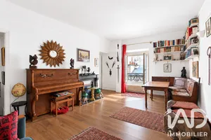 Appartement à Paris (75010)