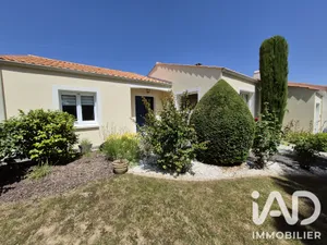 Traditional house in Mouilleron-le-Captif (85000)