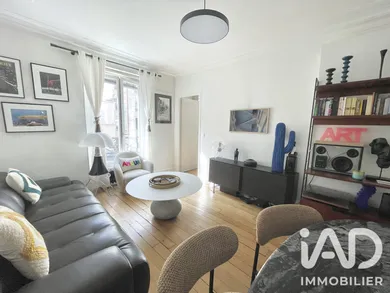 Appartement à Paris (75005)