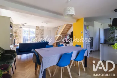 House in Houlbec-Cocherel (27120)