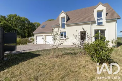 House in Houlbec-Cocherel (27120)