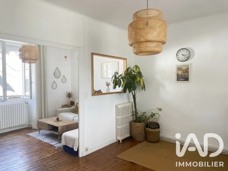 Appartement 3 pièces 49 m² · à Nantes · 49 m² · 189 000 €