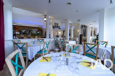 Restaurant à Montmorency (95160)