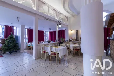 Restaurant à Montmorency (95160)