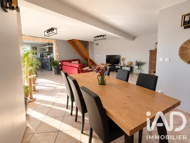 Maison traditionnelle à Pia (66380)
