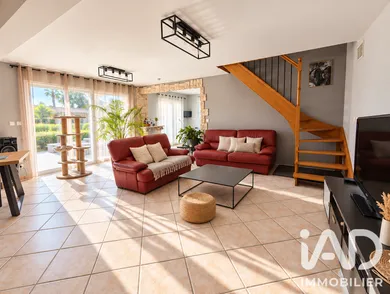 Maison traditionnelle à Pia (66380)