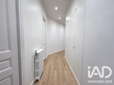 Appartement à Paris (75008)