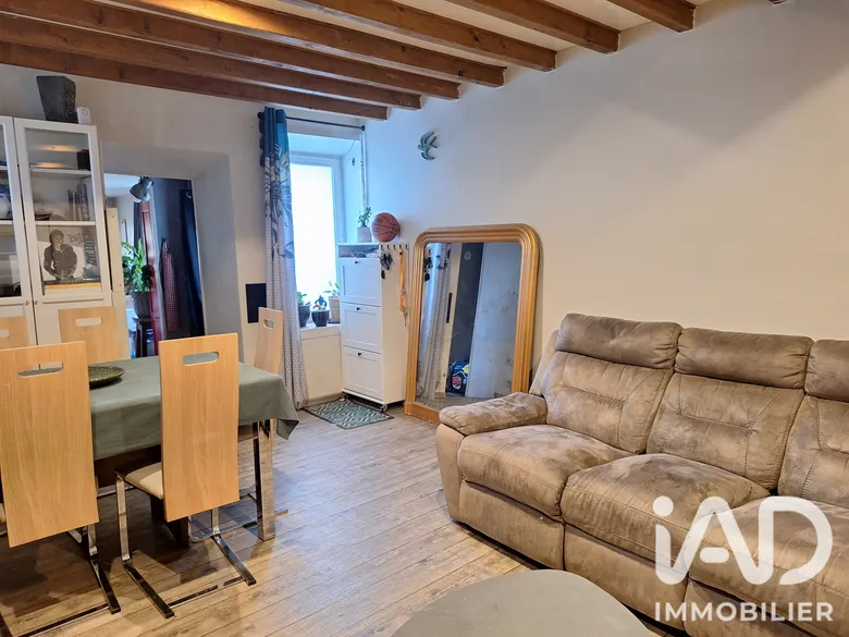 Maison 4 pièces 70 m² · à Saint-Martin-du-Tertre · 70 m² · 179 000 €