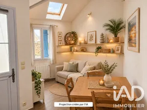 Apartment in Triel-sur-Seine (78510)
