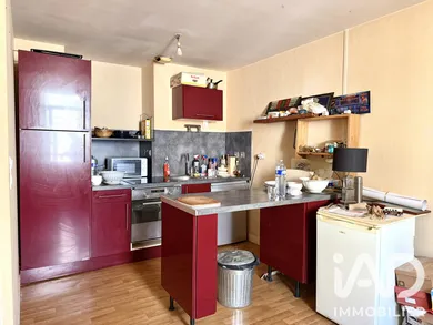 Appartement à Saint-Malo (35400)