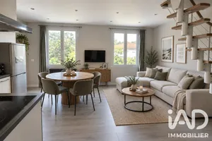 Duplex in Biarritz (64200)