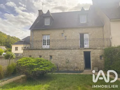 Maison de village à Jugon-les-Lacs (22270)