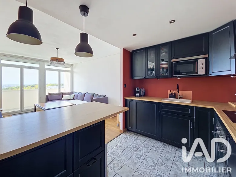 Appartement 3 pièces 57 m² · à Cenon · 56,5 m² · 159 000 €