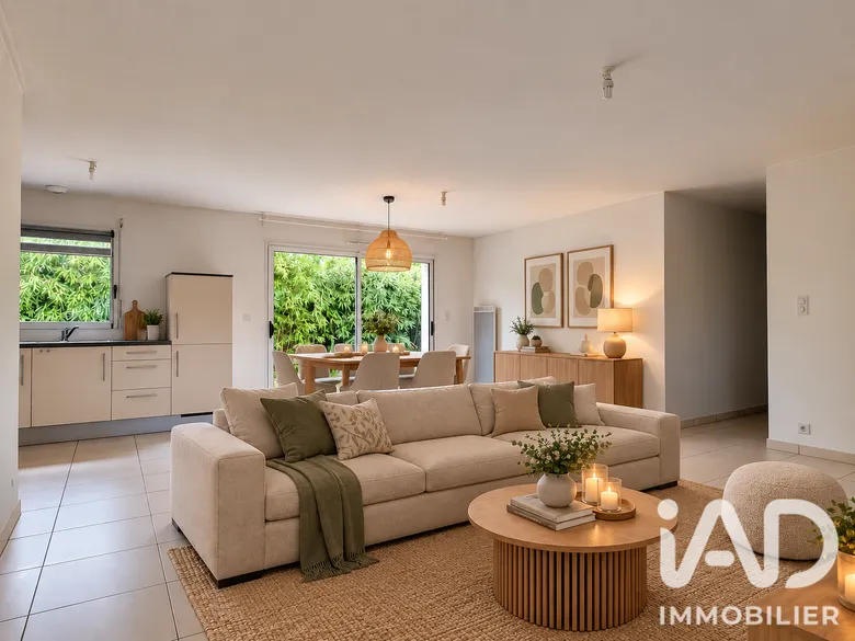 Maison 4 pièces 82 m² · à Bouguenais · 82 m² · 259 900 €