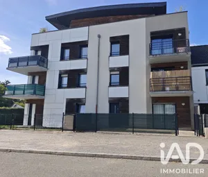 Appartement à Aulnoye-Aymeries (59620)