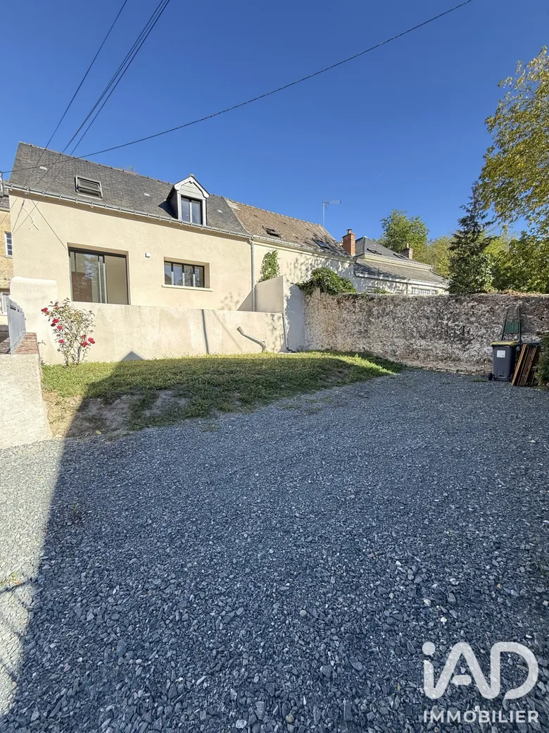 Maison 3 pièces 75 m² · à Vernou-sur-Brenne · 75 m² · 235 000 €