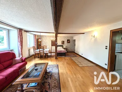 Maison traditionnelle à Hangviller (57370)