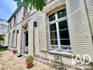 Maison traditionnelle à Sens (89100)