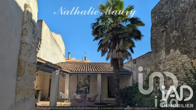 Maison à Le Gua (17600)