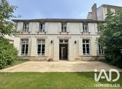 Maison traditionnelle à Sens (89100)