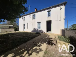 House in Mouchamps (85640)