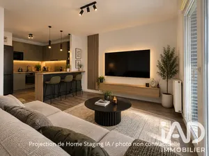 Appartement à Bussy-Saint-Georges (77600)