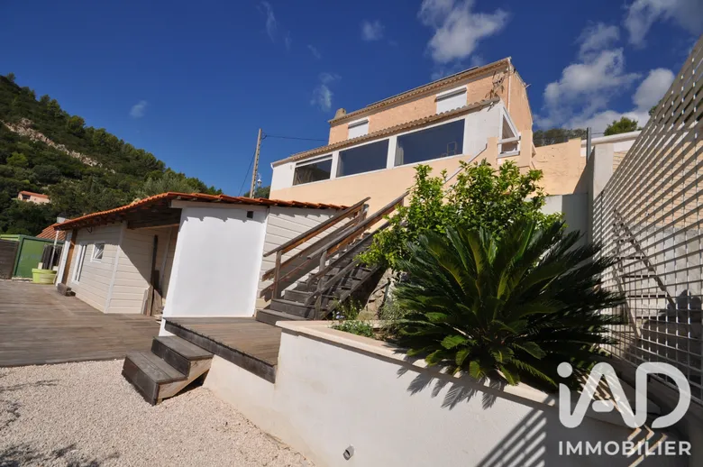 Maison 5 pièces 151 m² · à Toulon · 151 m² · 520 000 €