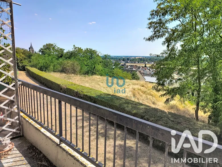 Appartement 4 pièces 86 m² · à Gien · 86 m² · 89 500 €