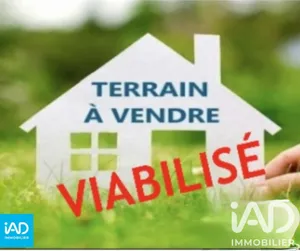 Terrain à bâtir à Llupia (66300)