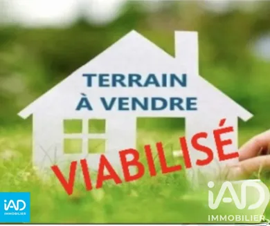 Terrain à bâtir à Llupia (66300)