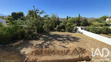 Terrain à bâtir à Llupia (66300)