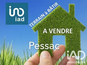 Land in Pessac (33600)