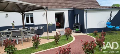 Traditional house in Mayenne (53100)