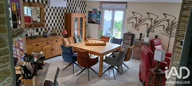 Traditional house in Mayenne (53100)