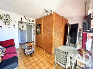 Studio in Saint-Raphaël (83700)