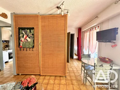 Studio in Saint-Raphaël (83700)