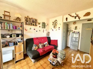 Studio à Saint-Raphaël (83700)