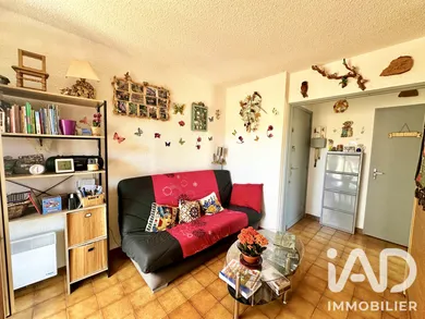 Studio in Saint-Raphaël (83700)