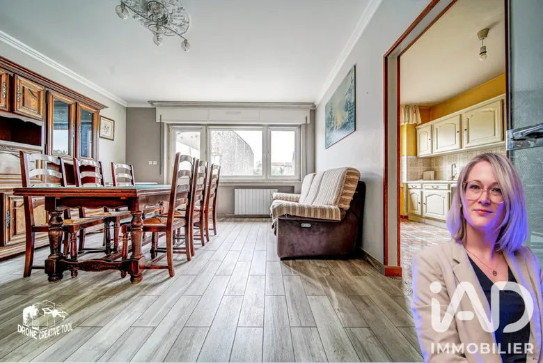 Maison 7 pièces 170 m² · à Distroff · 170 m² · 235 000 €