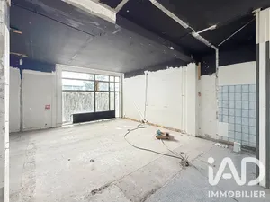 Commercial walls in Rouen (76000)
