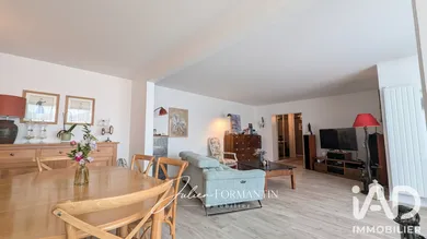 Apartment in Lagny-sur-Marne (77400)