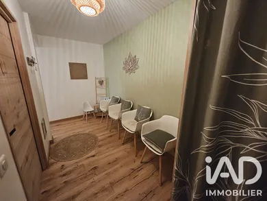 Apartment in La Motte-Servolex (73290)