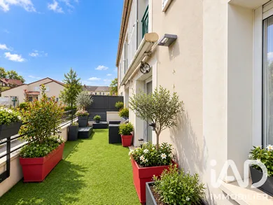 Duplex à Montévrain (77144)