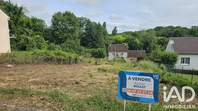 Terrain à Soisy-Bouy (77650)