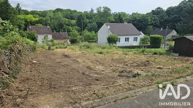 Terrain à Soisy-Bouy (77650)