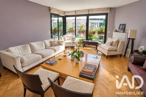 Appartement à Paris (75015)