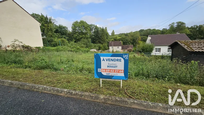 Terrain à bâtir à Soisy-Bouy (77650) · 24 000 €