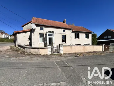 Maison à Saint-Éloy-les-Mines (63700)